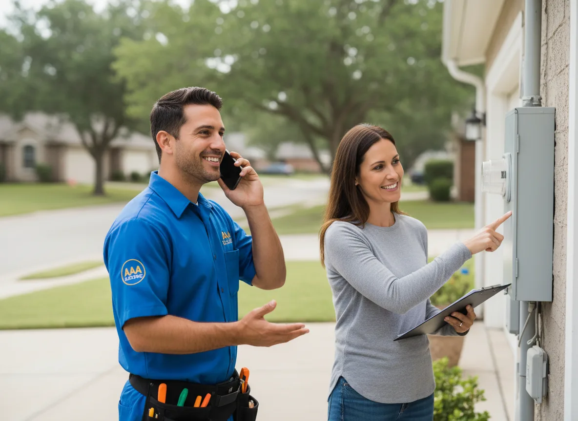 Electrical Repair Lumberton, TX FAQs